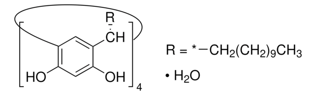 C-Undecylcalix[4]resorcinarene monohydrate 99%