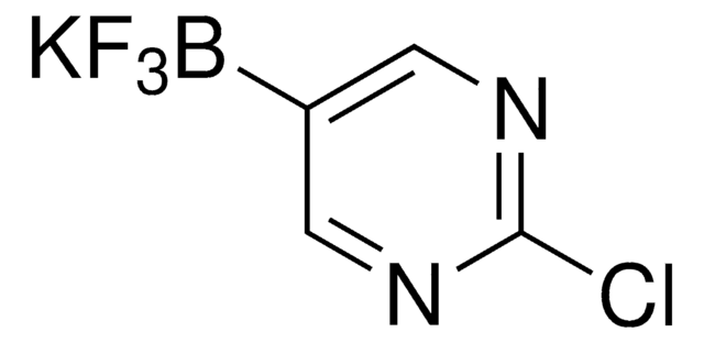 Potassium 2-chloropyrimidine-5-trifluoroborate 97%