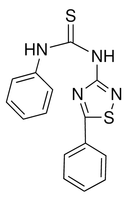 1-PHENYL-3-(5-PHENYL-1,2,4-THIADIAZOL-3-YL)-2-THIOUREA AldrichCPR