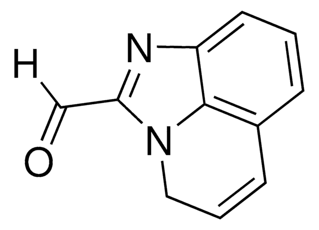 4H-Imidazo[4,5,1-ij]quinoline-2-carbaldehyde AldrichCPR