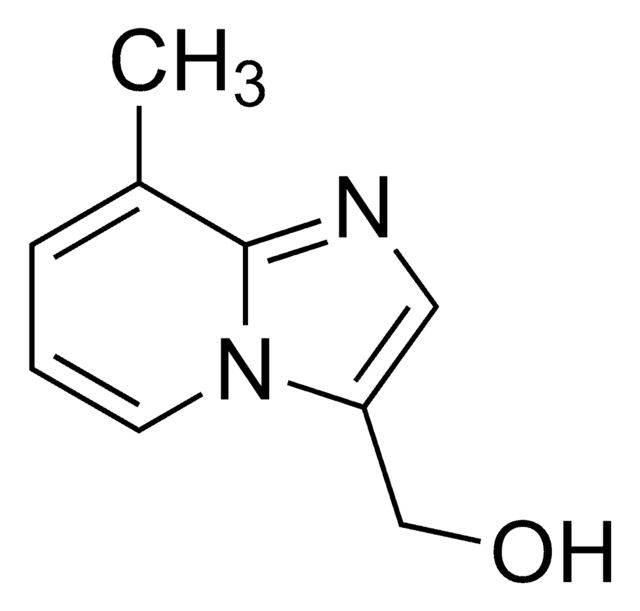 (8-Methylimidazo[1,2-a]pyridin-3-yl)methanol AldrichCPR