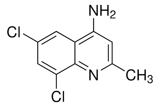 4-Amino-6,8-dichloro-2-methylquinoline