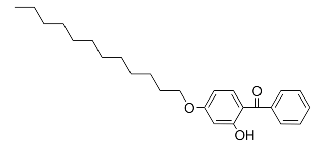 4-DODECYLOXY-2-HYDROXYBENZOPHENONE AldrichCPR