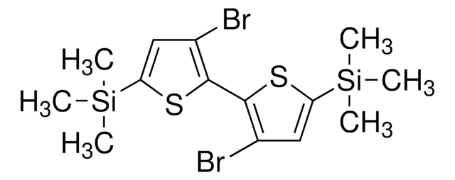 3,3&#8242;-Dibromo-5,5&#8242;-bis(trimethylsilyl)-2,2&#8242;-bithiophene 96%