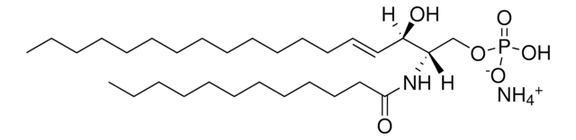 C12 Ceramide-1-Phosphate (d18:1/12:0) Avanti Research&#8482; - A Croda Brand 860531P, powder