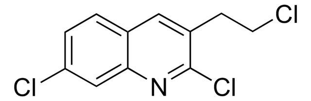 3-(2-Chloroethyl)-2,7-dichloroquinoline AldrichCPR