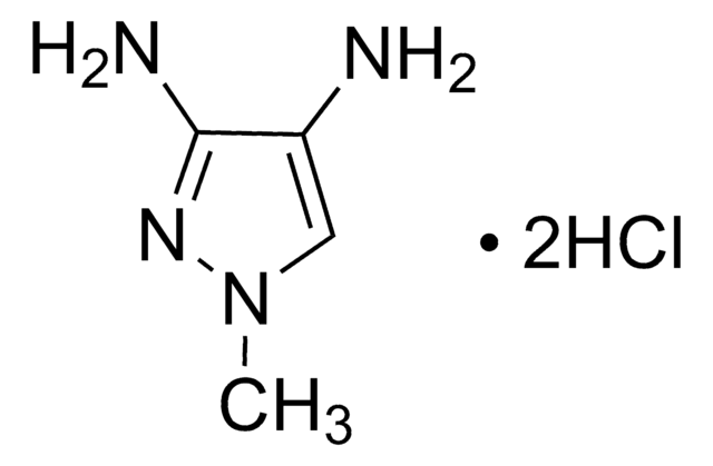 1-Methyl-1H-pyrazole-3,4-diamine dihydrochloride AldrichCPR