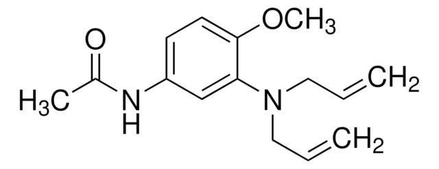 4-Acetylamino-2-(diallylamino)anisole 97%