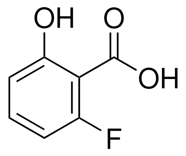 2-Fluoro-6-hydroxybenzoic acid 97%