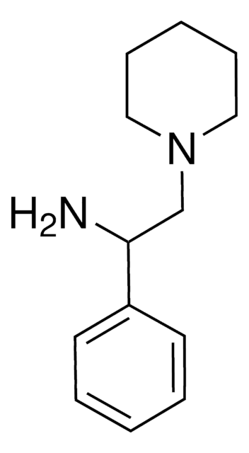 1-Phenyl-2-(1-piperidinyl)ethanamine AldrichCPR