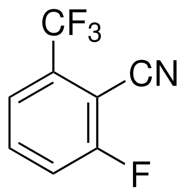 2-Fluoro-6-(trifluoromethyl)benzonitrile 97%