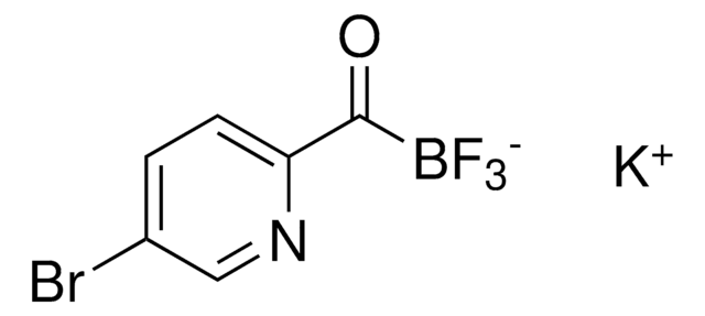 Potassium 5-bromo-2-isonicotinoyltrifluoroborate