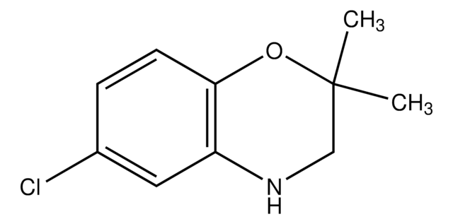 6-chloro-2,2-dimethyl-3,4-dihydro-2H-benzo[b][1,4]oxazine AldrichCPR