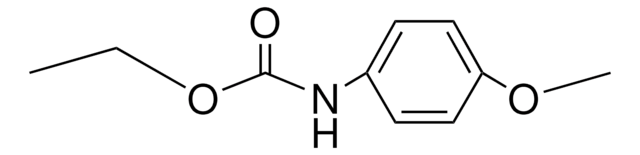 ETHYL N-(4-METHOXYPHENYL)CARBAMATE AldrichCPR