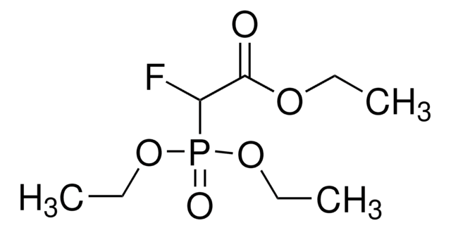 Triethyl 2-fluoro-2-phosphonoacetate 96%