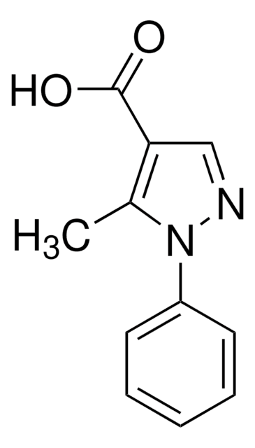 3-Methyl-2-phenyl-4-pyrazolecarboxylic acid 97%