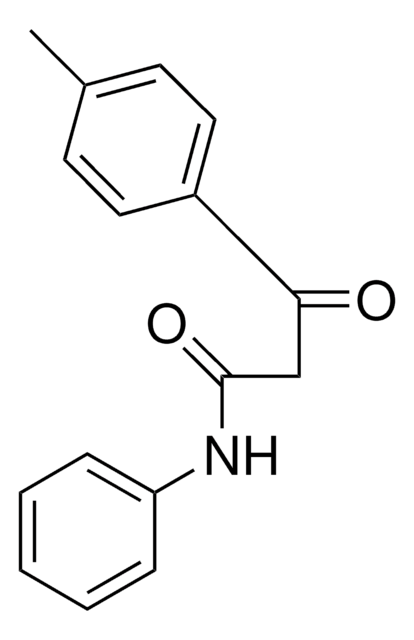 2-(P-TOLUOYL)ACETANILIDE AldrichCPR