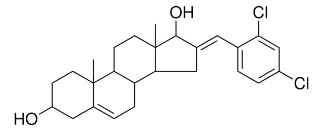 16-(2,4-DICHLOROBENZYLIDENE)ANDROST-5-ENE-3,17-DIOL AldrichCPR | Sigma ...