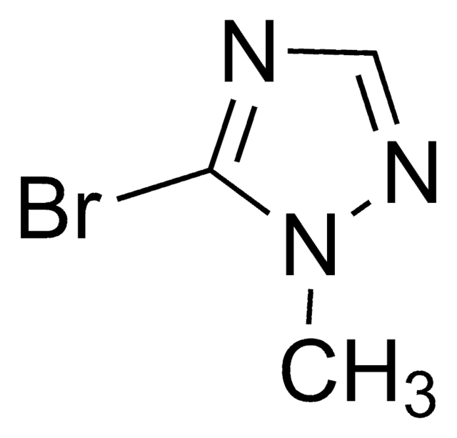 5-Bromo-1-methyl-1H-1,2,4-triazole AldrichCPR