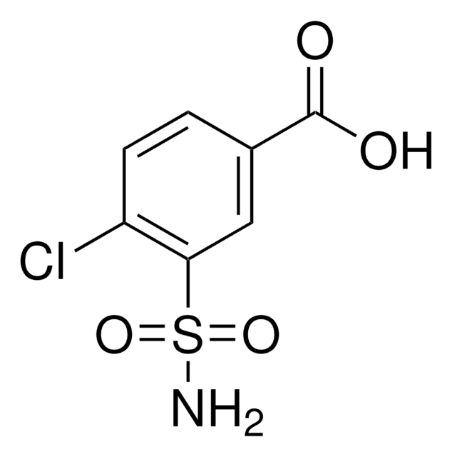 4-Chlor-3-sulfamoylbenzoesäure 98%