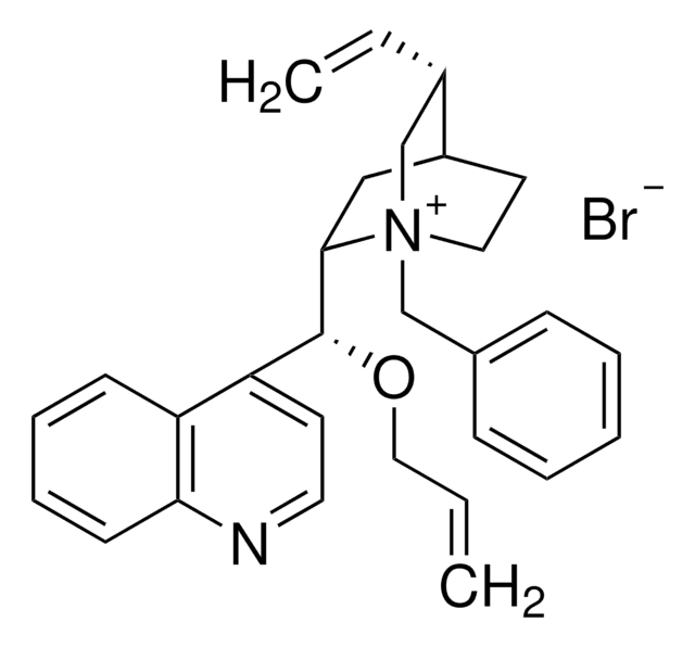 O-Allyl-N-benzylcinchonidinium bromide