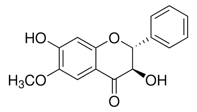 7-Hydroxy-6-methoxydihydroflavonol &#8805;90% (LC/MS-UV)