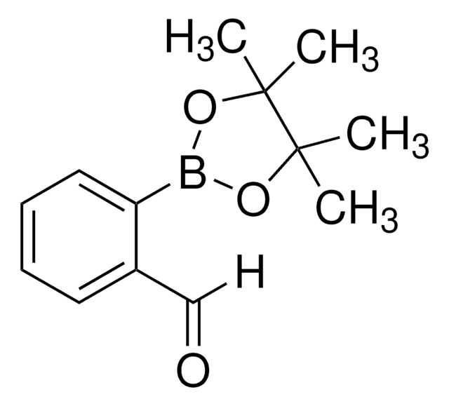 2-(4,4,5,5-Tetramethyl-1,3,2-dioxaborolan-2-yl)-benzaldehyd 97%