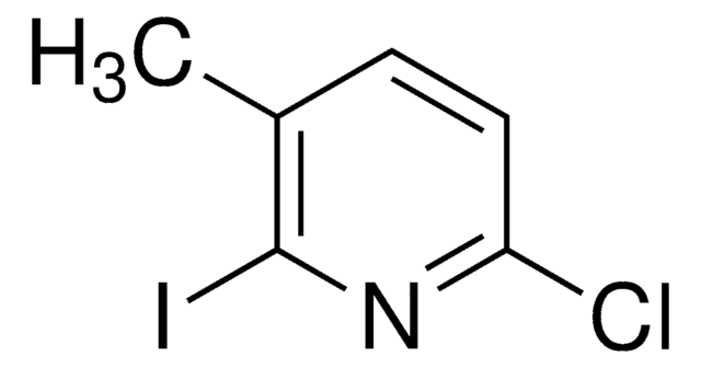 6-Chloro-2-iodo-3-methylpyridine AldrichCPR