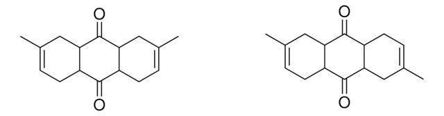 2,6-DIMETHYL-1,4,4A,5,8,8A,9A,10A-OCTAHYDRO-9,10-ANTHRACENEDIONE COMPOUND WITH 2,7-DIMETHYL-1,4,4A,5,8,8A,9A,10A-OCTAHYDRO-9,10-ANTHRACENEDIONE AldrichCPR