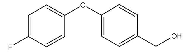 (4-(4-Fluorophenoxy)phenyl)methanol