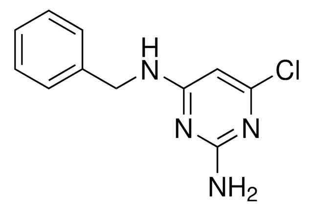 N4-benzyl-6-chloro-2,4-pyrimidinediamine AldrichCPR 869682-09-7