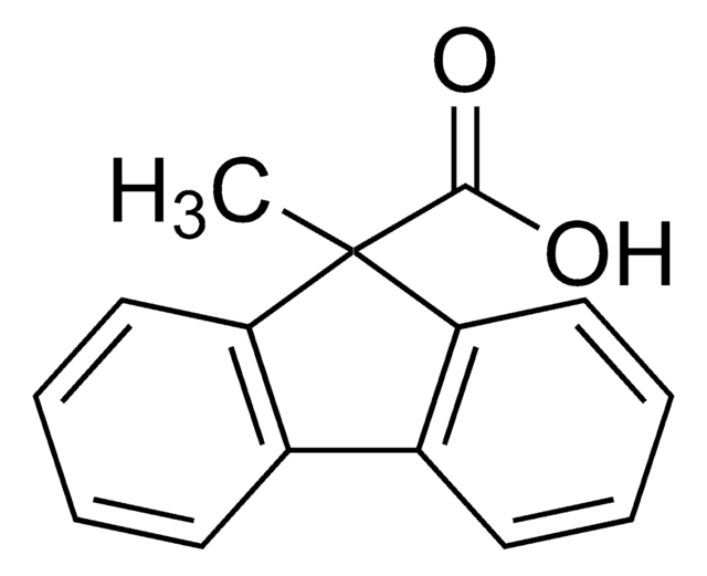 9-Methylfluorene-9-carboxylic acid AldrichCPR