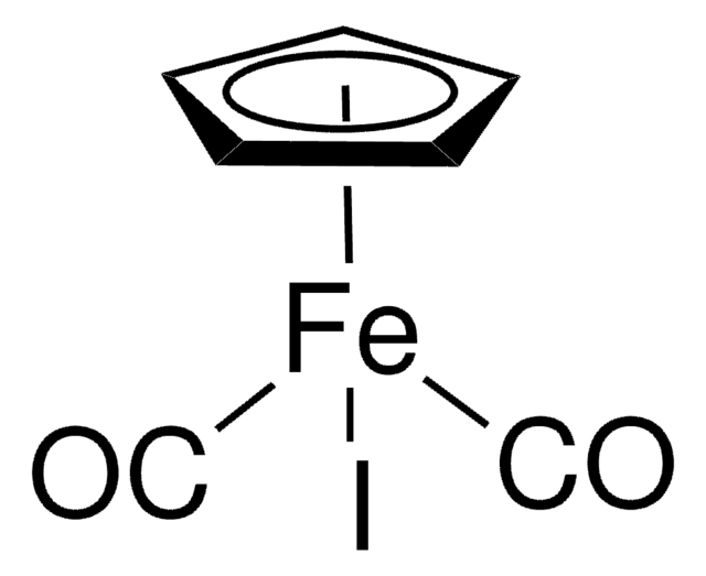 Dicarbonylcyclopentadienyliodoiron(II) 97%