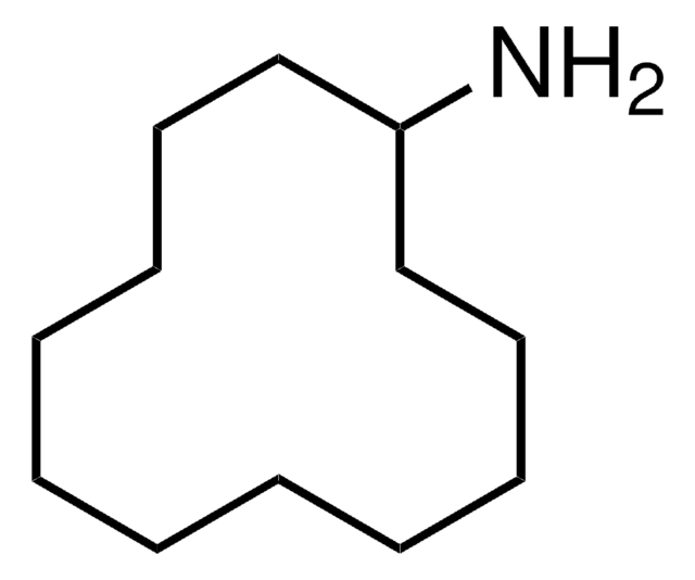 Cyclododecylamine 97%