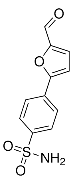 4-(5-formyl-2-furyl)benzene-1-sulfonamide AldrichCPR