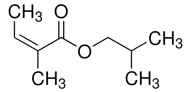 Isobutyl angelate