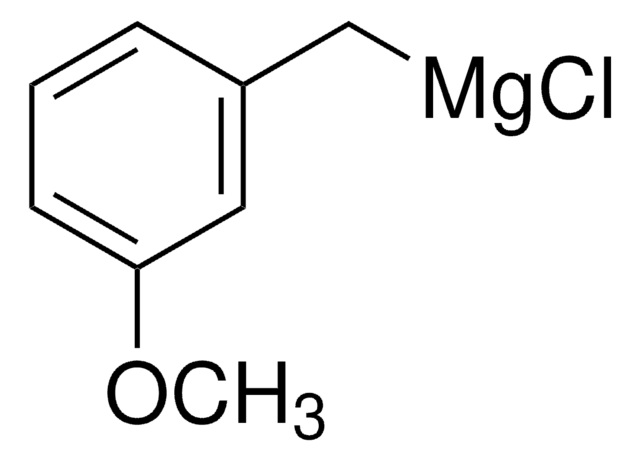 3-Methoxybenzylmagnesiumchlorid -Lösung 0.25&#160;M in THF