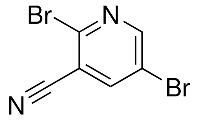 2,5-Dibromonicotinonitrile AldrichCPR