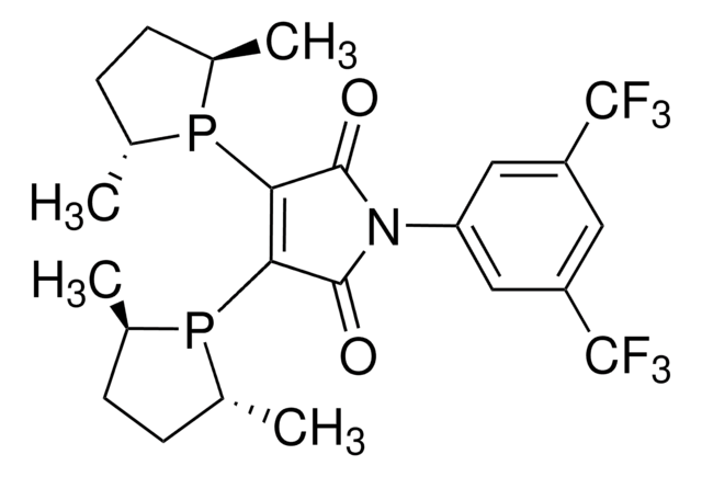 2,3-Bis[(2R,5R)-2,5-dimethylphospholano]-N-[3,5-bis(trifluoromethyl)-phenyl]maleimide 98%