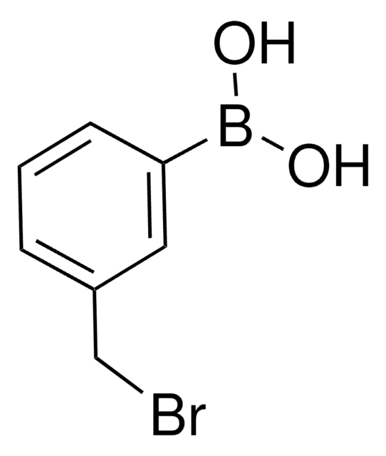 3-(Bromomethyl)phenylboronic acid 90%