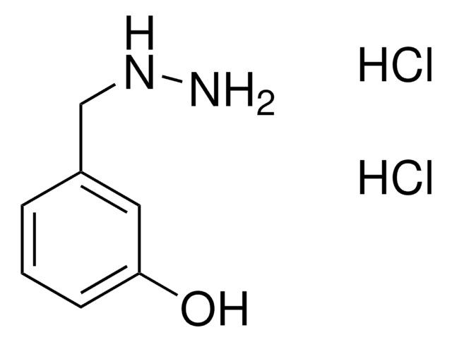 3-Hydroxybenzylhydrazine = 98.0 HPLC 81012-99-9