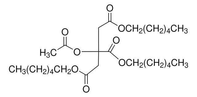 Trihexyl O-acetylcitrate 99%