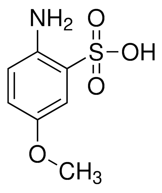 2-Amino-5-methoxybenzenesulfonic acid AldrichCPR