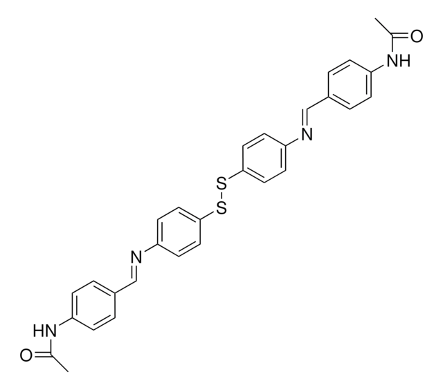 4,4'-DITHIOBIS(N-(4-ACETAMIDOBENZYLIDENE)ANILINE) AldrichCPR