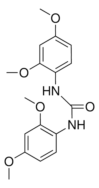 1,3-BIS(2,4-DIMETHOXYPHENYL)UREA AldrichCPR