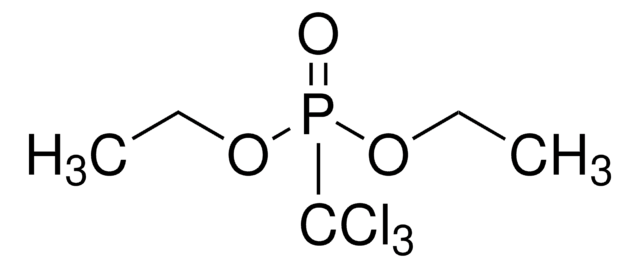 Diethyl (trichloromethyl)phosphonate 97%