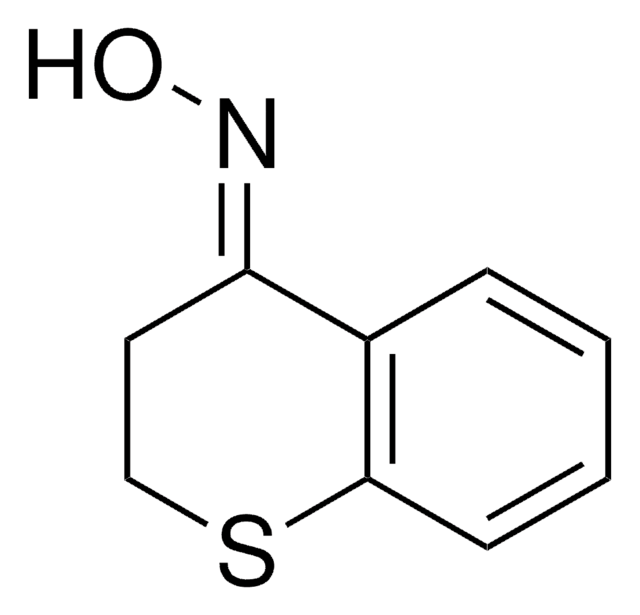 THIOCHROMAN-4-ONE OXIME AldrichCPR