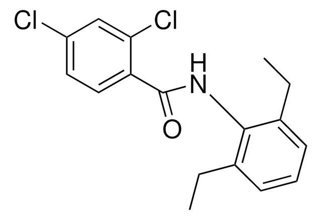 2,4-DICHLORO-2',6'-DIETHYLBENZANILIDE AldrichCPR