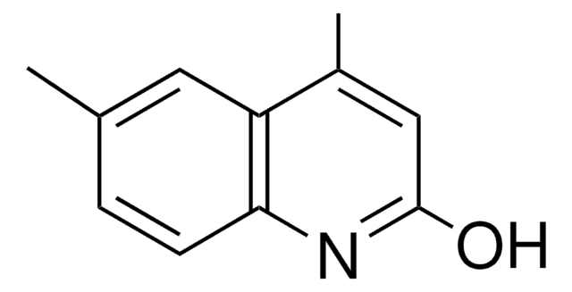 4,6-DIMETHYL-2-HYDROXYQUINOLINE AldrichCPR