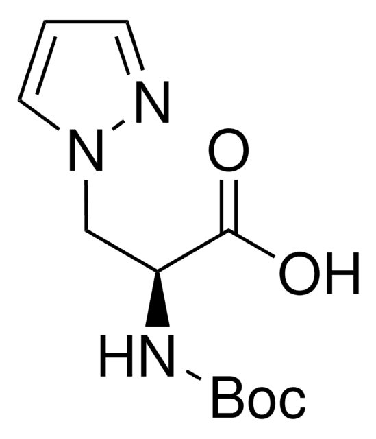 Boc-3-(1-pyrazolyl)-Ala-OH &#8805;97.0%